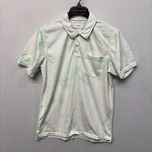 Ovadia New York Men Short Sleeve Polo Shirt Top Size Medium D004 -27